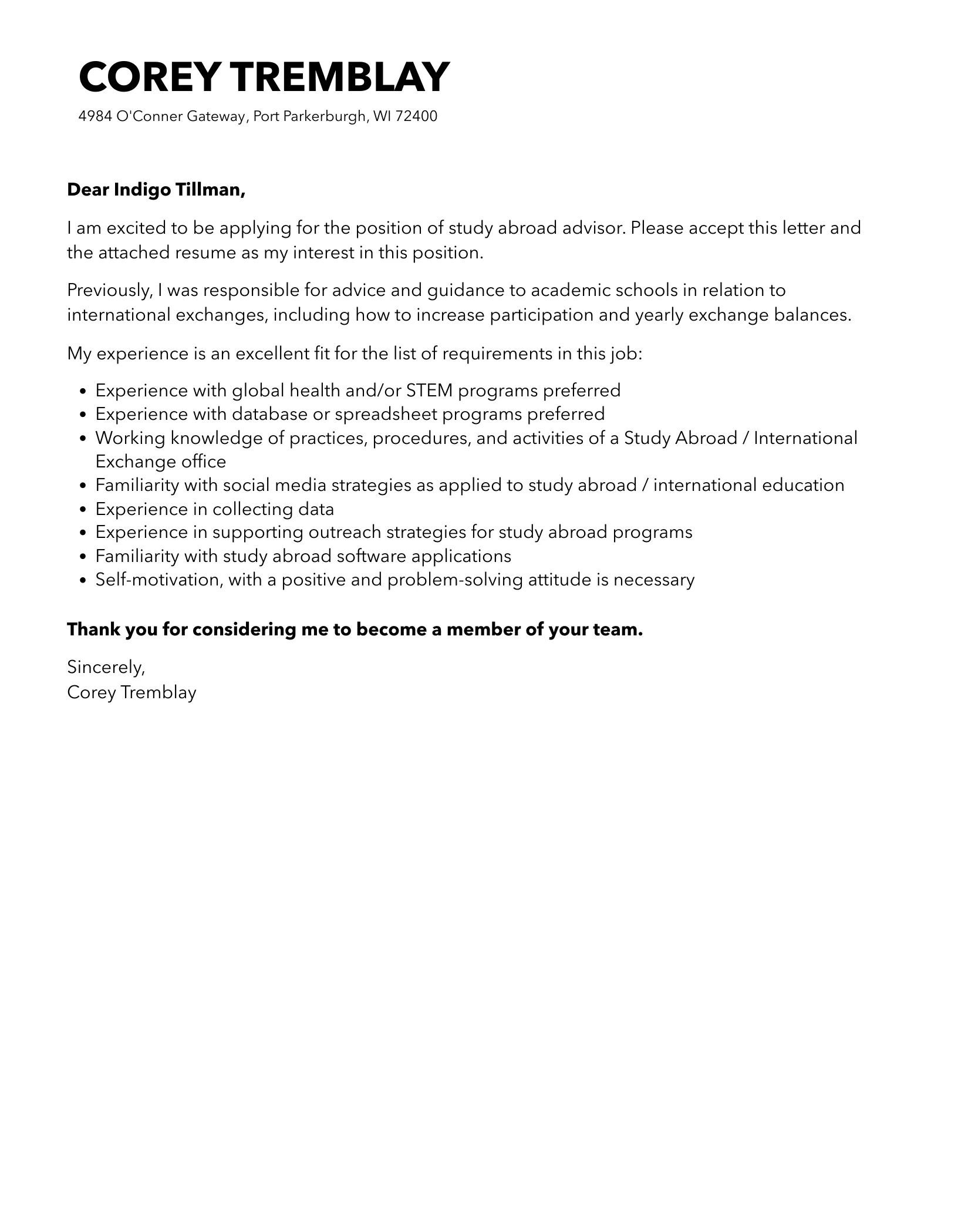 38392 cover letter proofreading image7