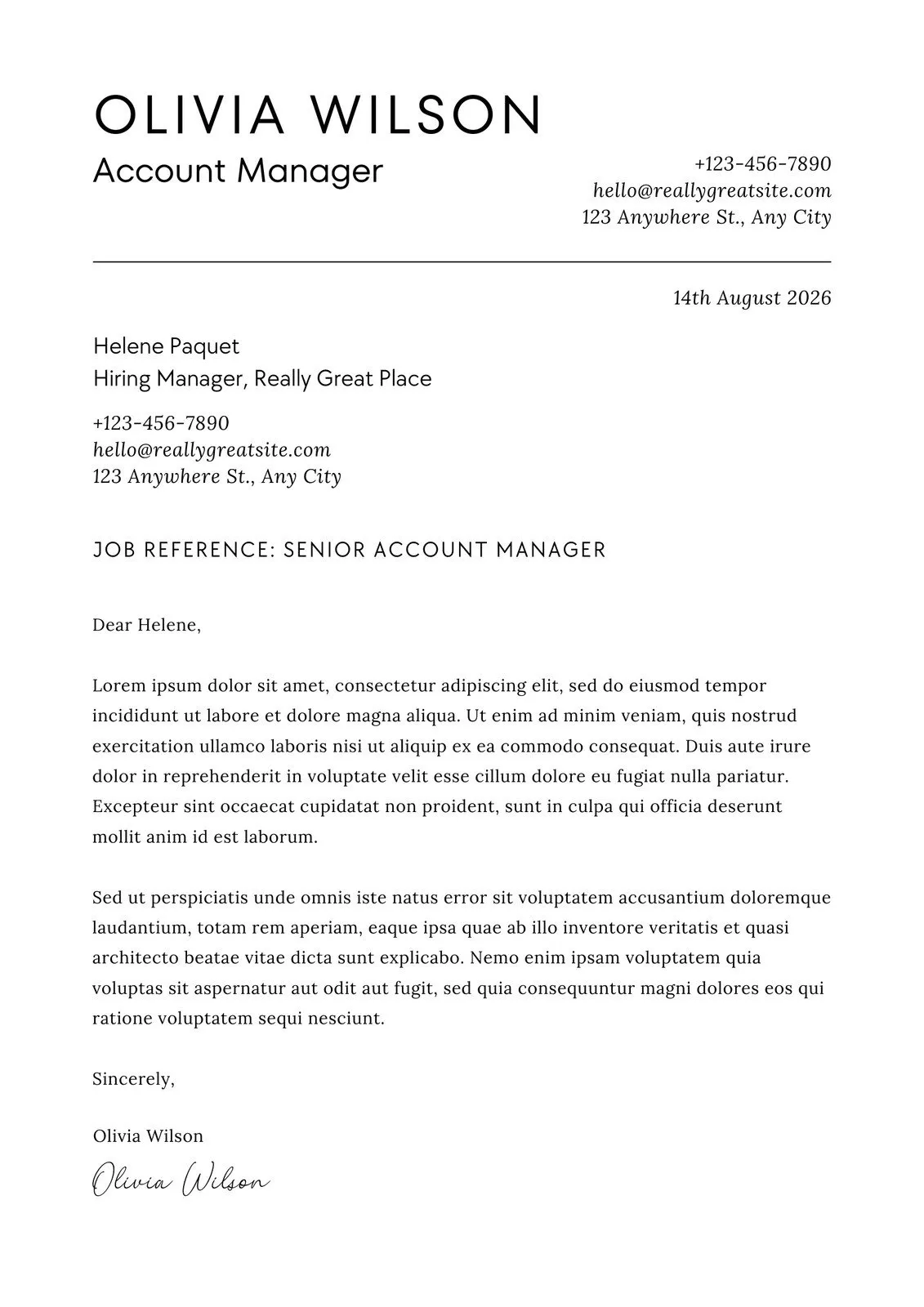 38399 cover letter format