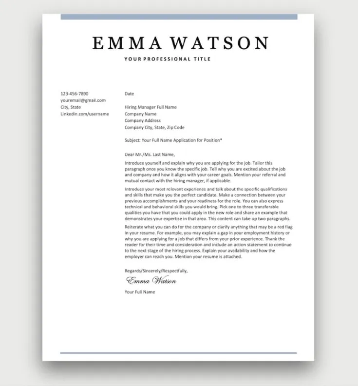 38399 free cover letter