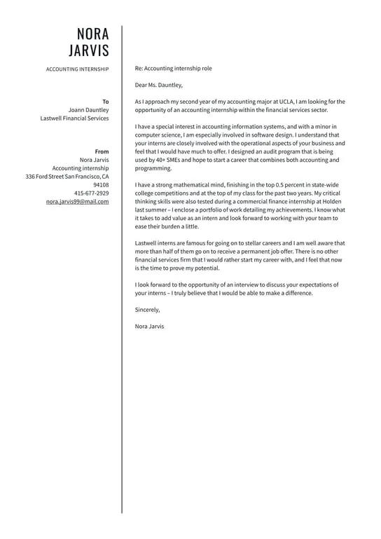 38410 key components cover letter