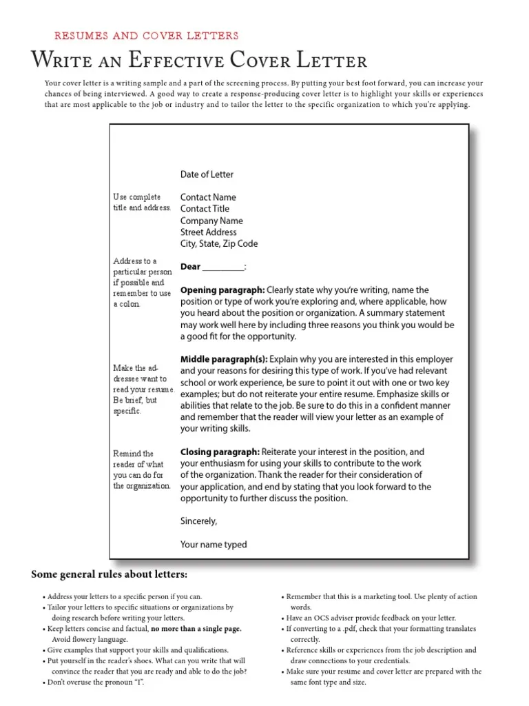 38413 cover letter writing