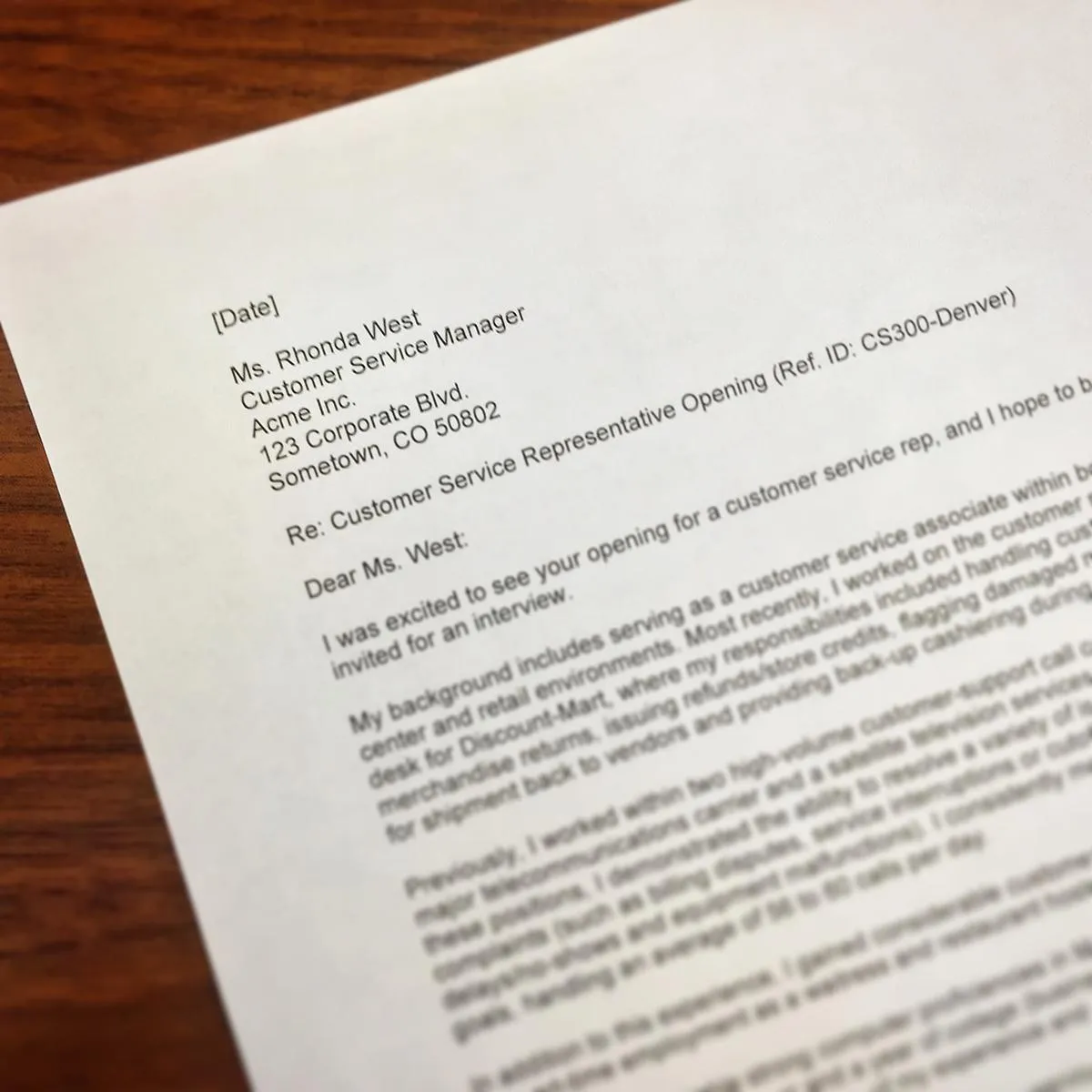 38413 resume and cover letter