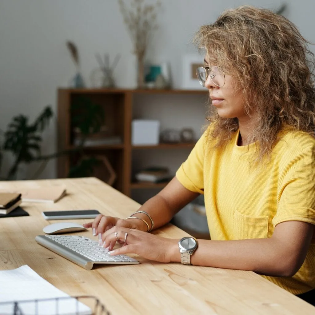 38414 researching target audience