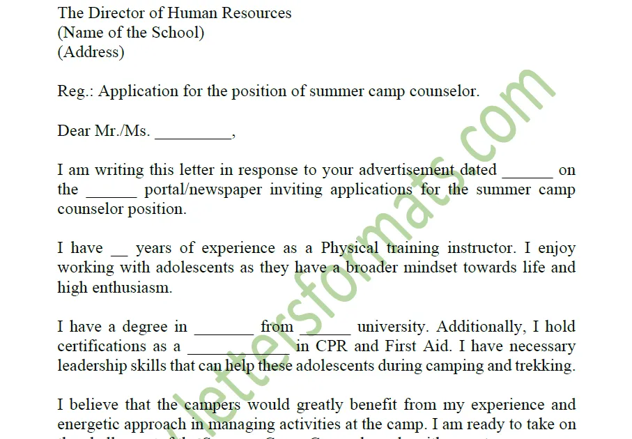 38417 camp environment