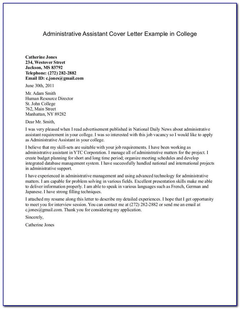 38418 cover letter soft skills