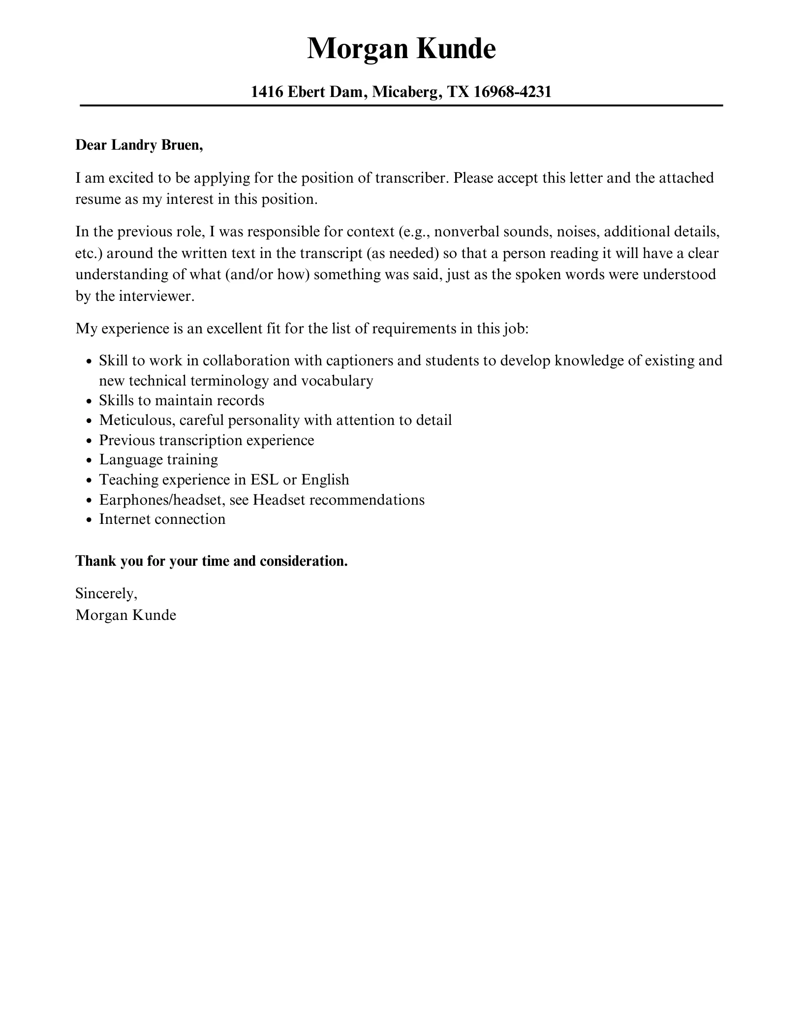 38424 cover letter tips