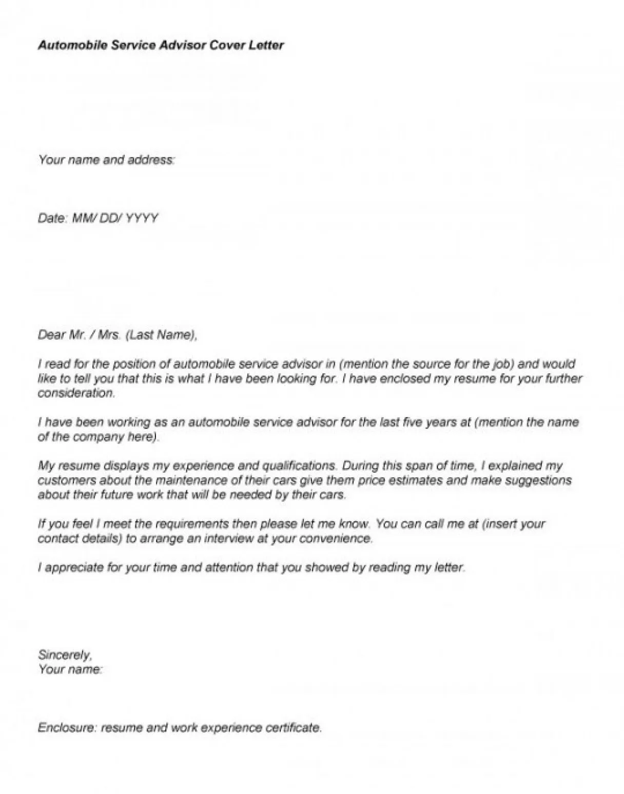 38426 cover letter enthusiasm