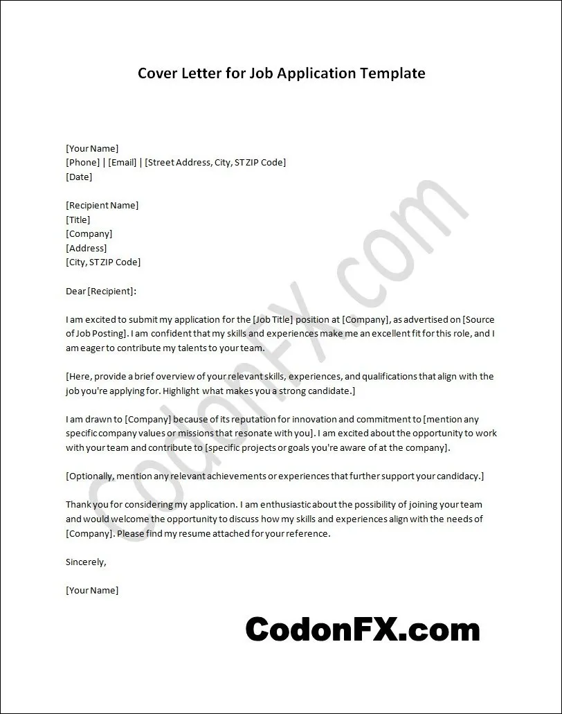 38430 mid career cover letter