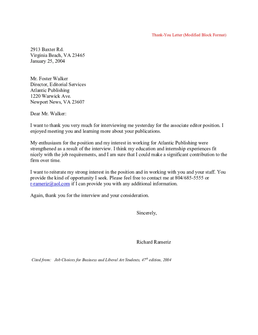 38435 cover letter block style examples