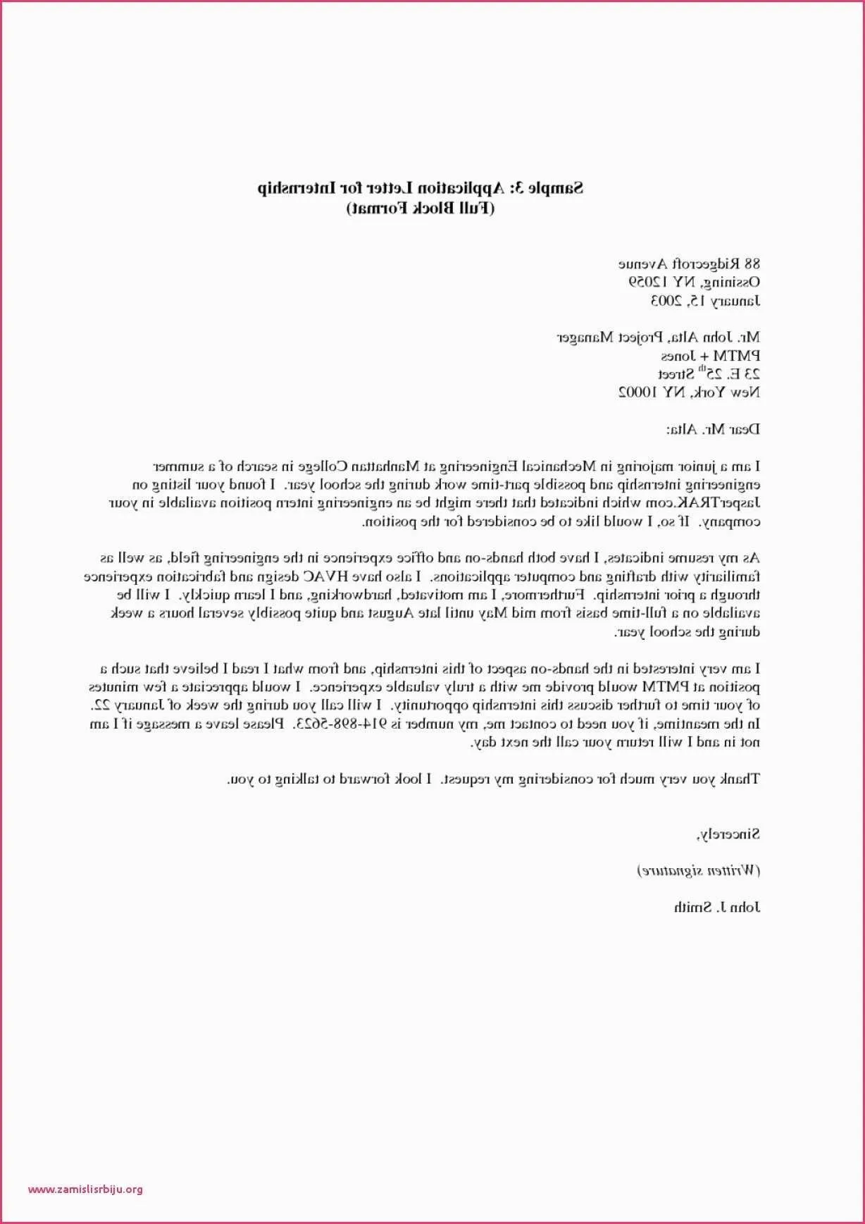 38435 cover letter block style formatting