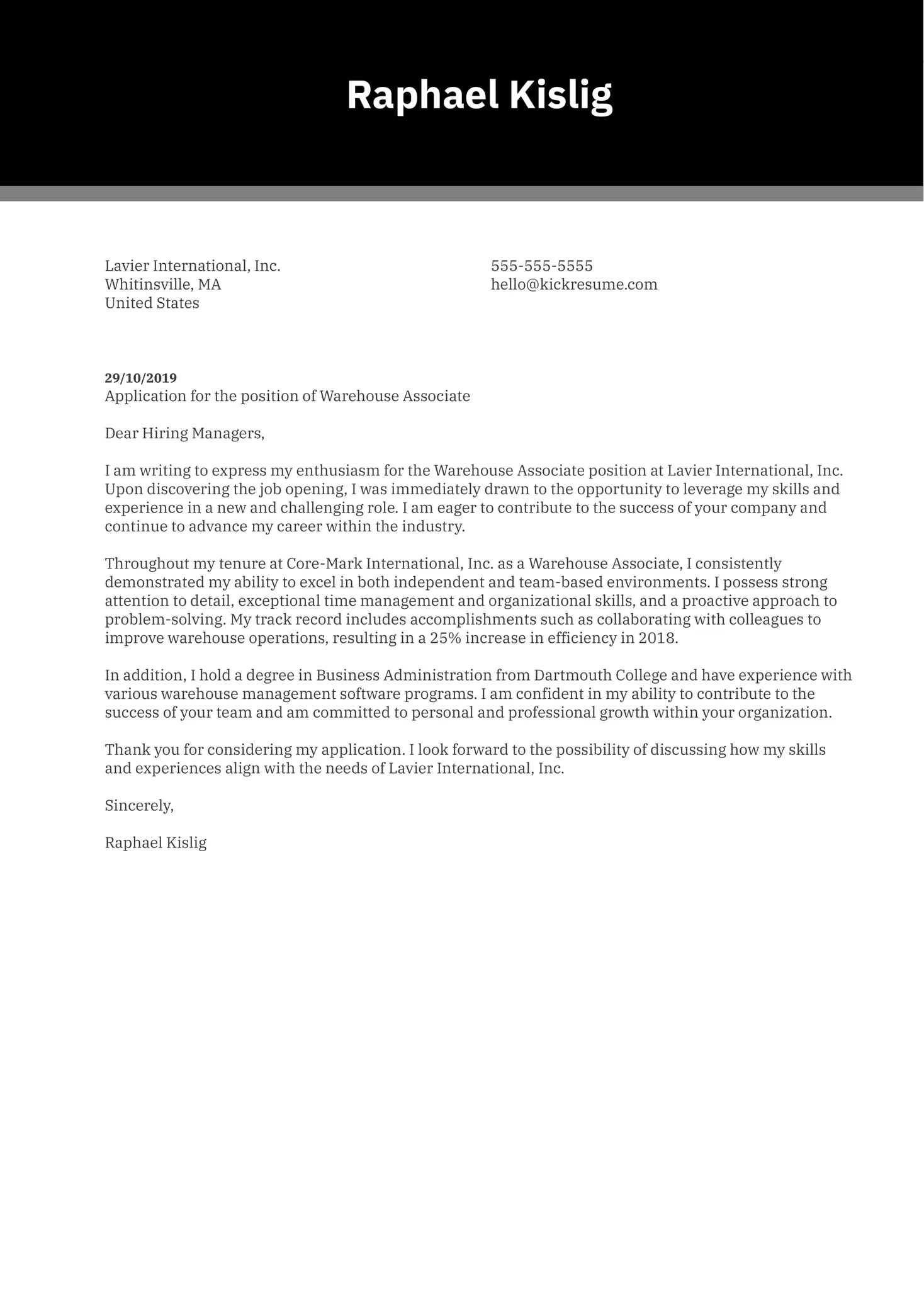 38439 warehouse skills