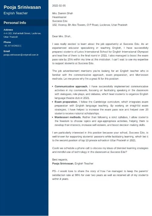 38442 teaching cover letter image4