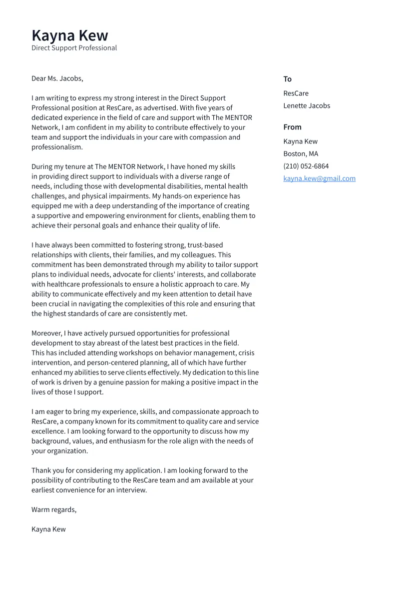 38447 proofreading cover letter