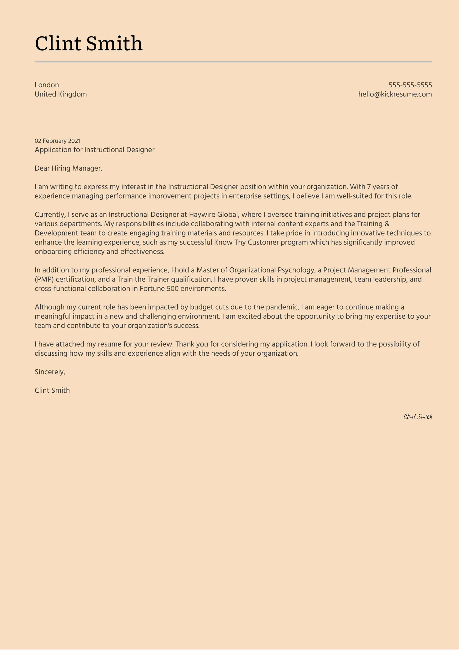 38453 cover letter instructional designer mistakes