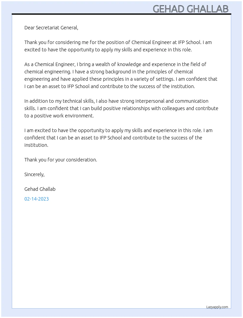 38455 cover letter chemical engineering internship image3