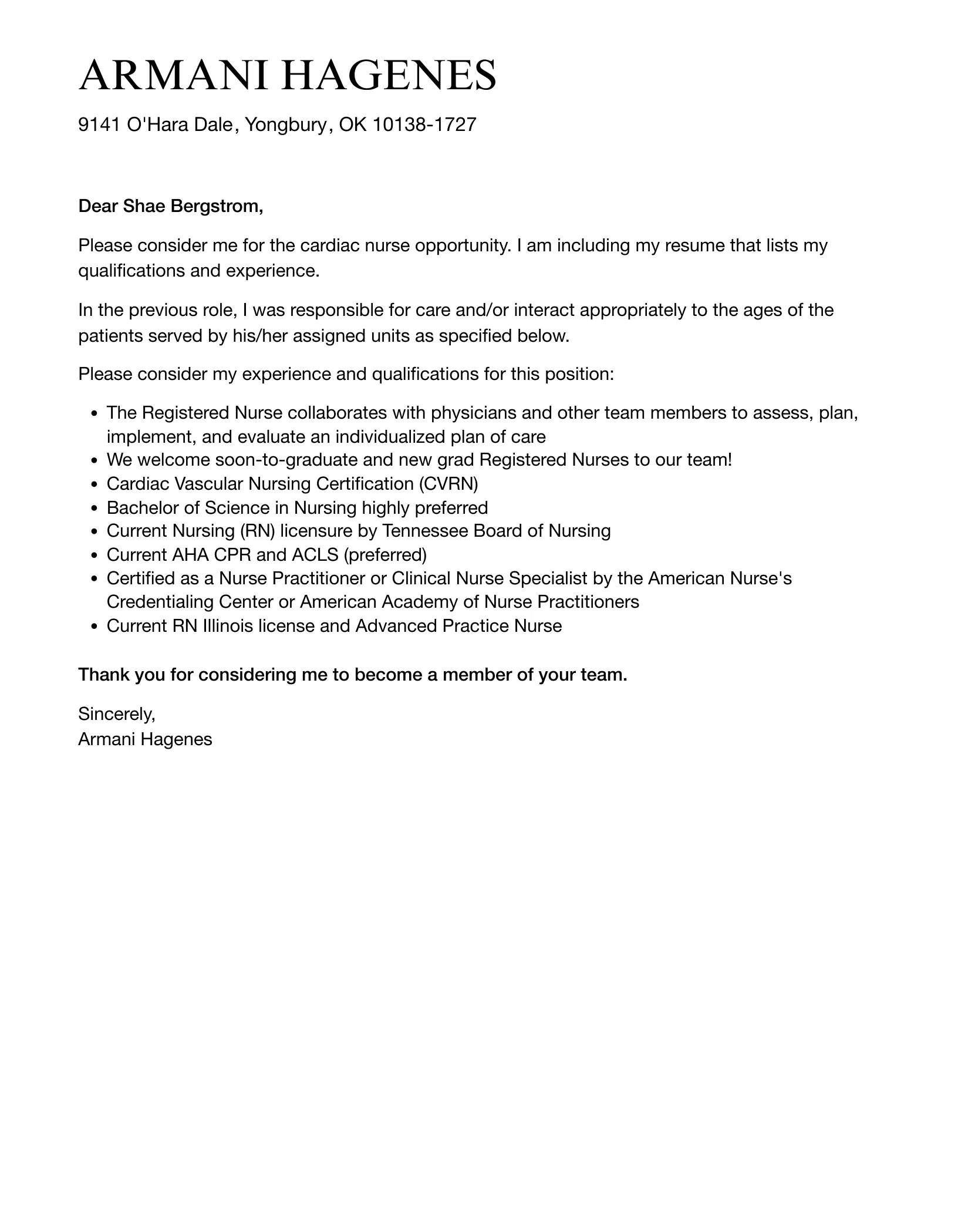 38458 cover letter proofreading