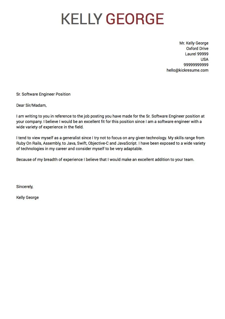 38460 cover letter software developer 1