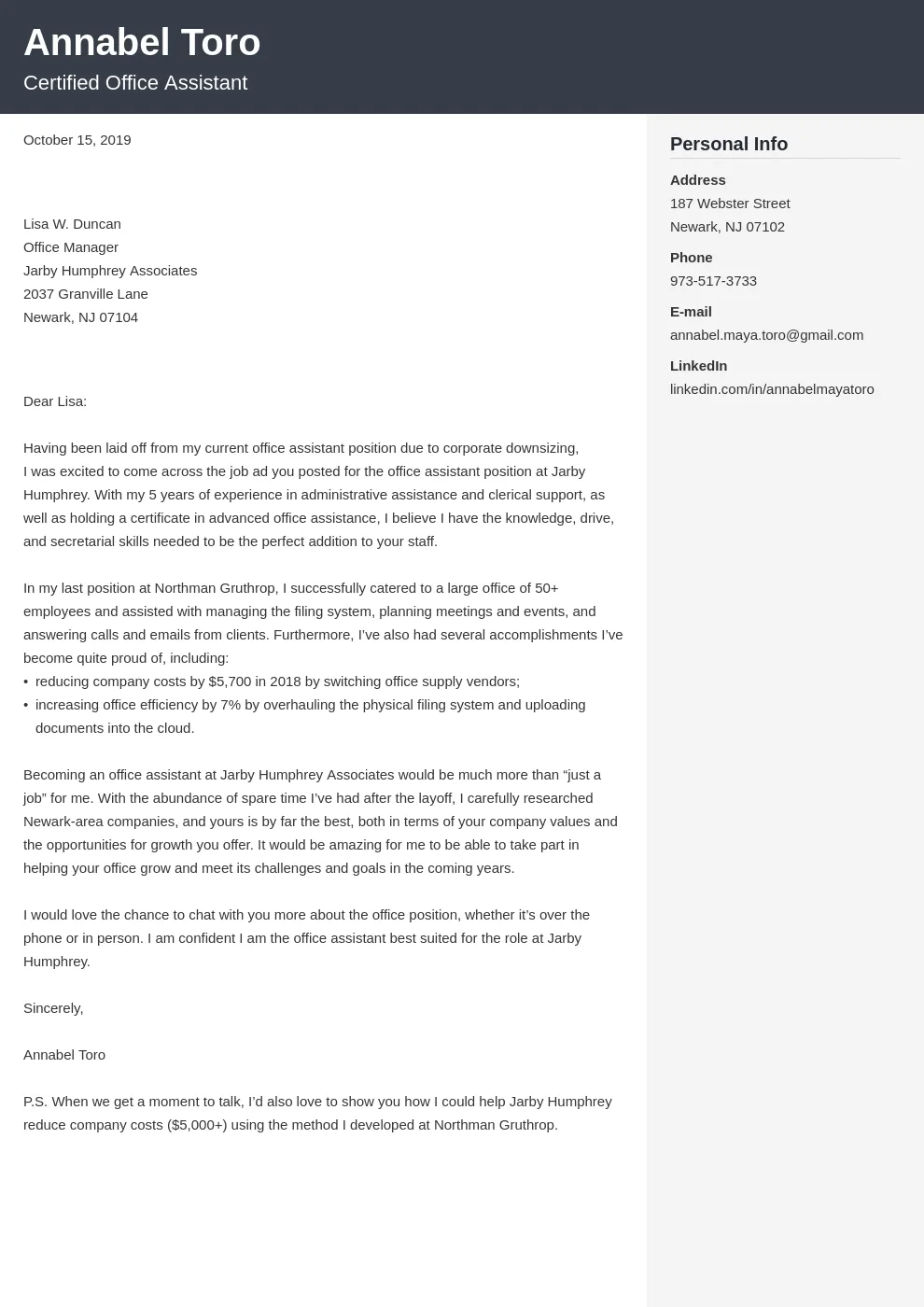 38465 quantify achievements