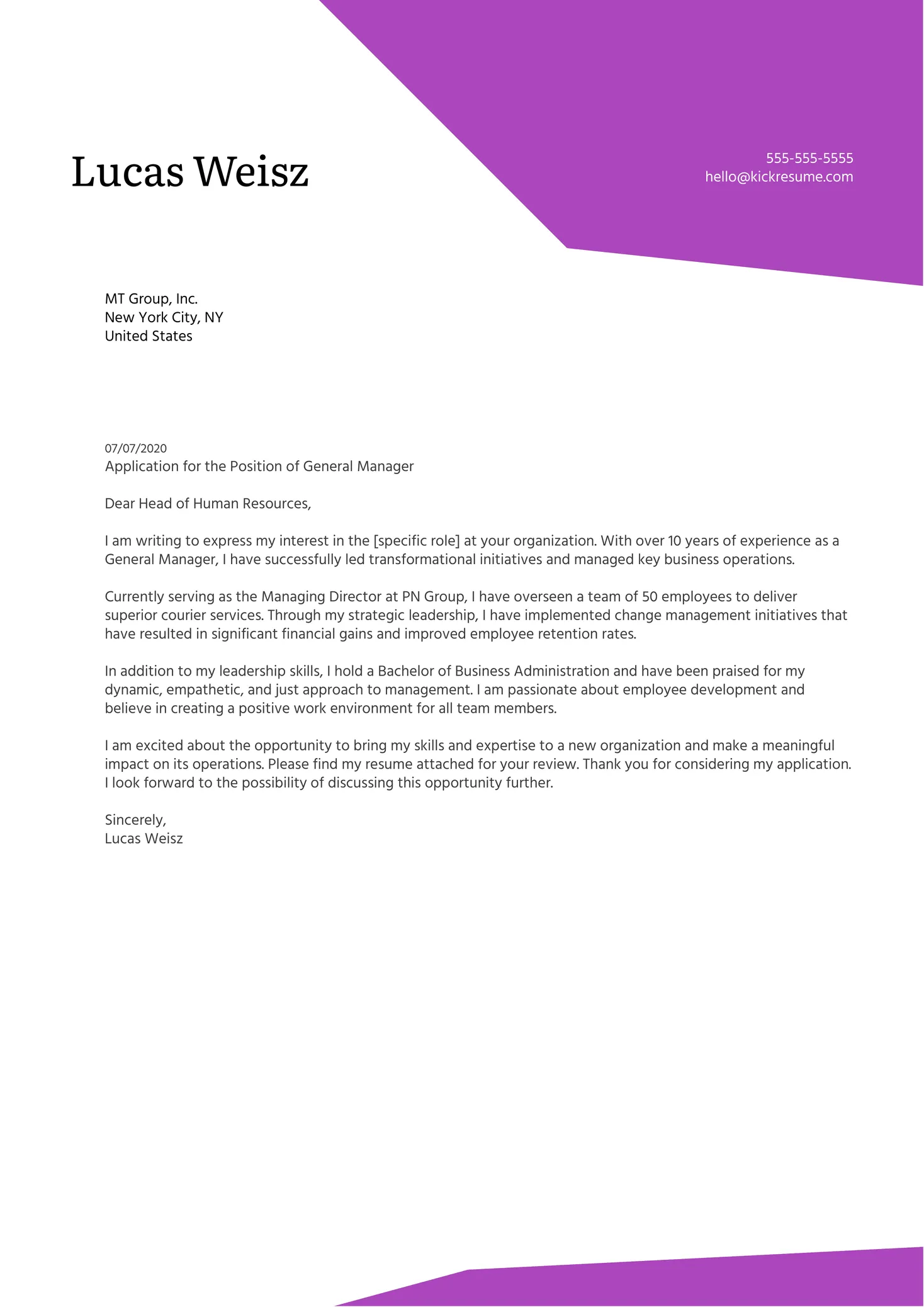 38471 cover letter elements