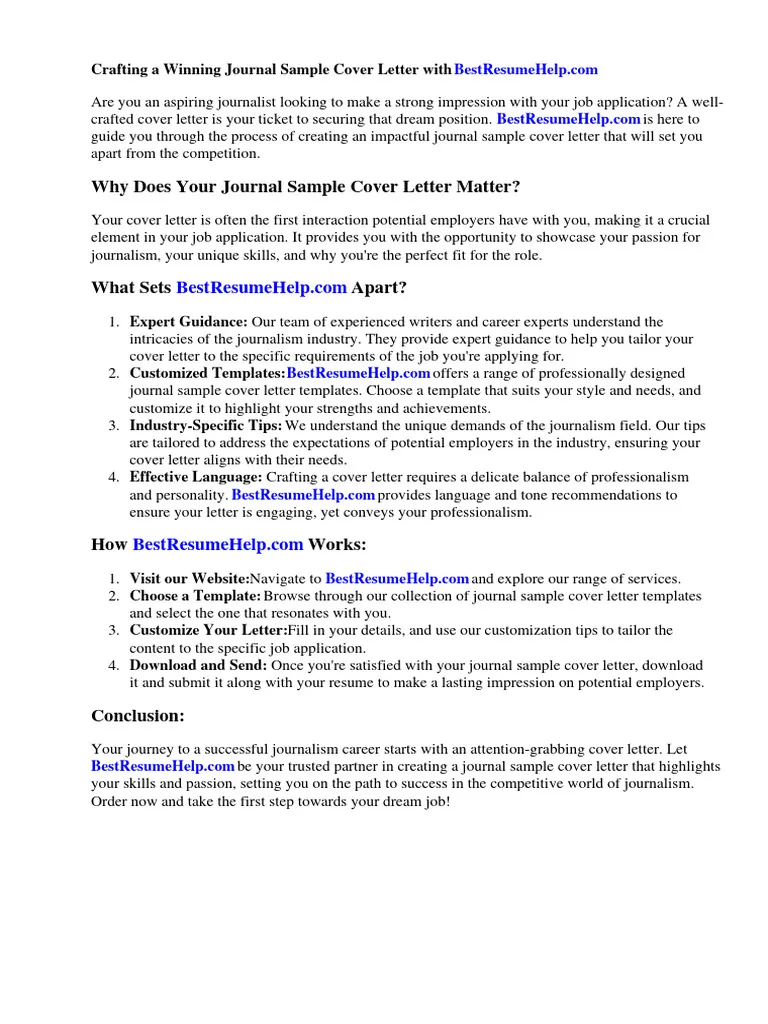 38475 cover letter journal submission