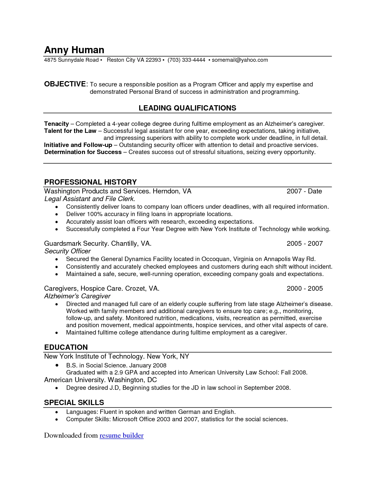 38479 cover letter mistakes