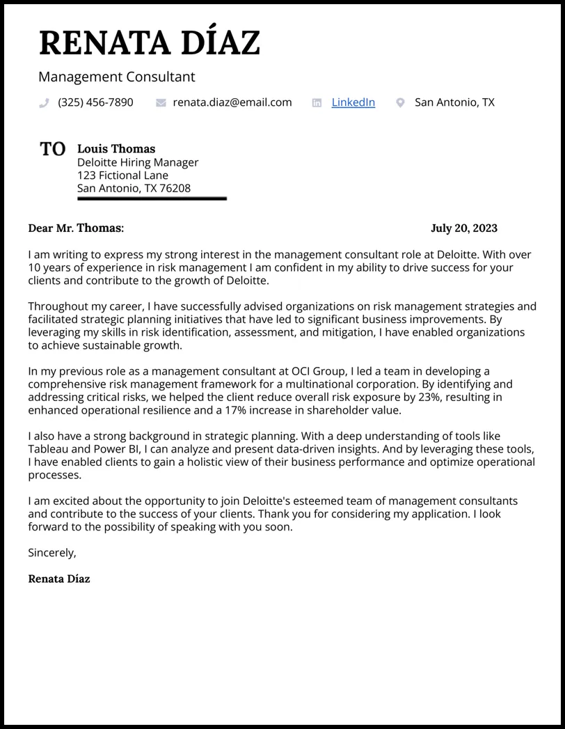 38481 quantifying achievements consulting