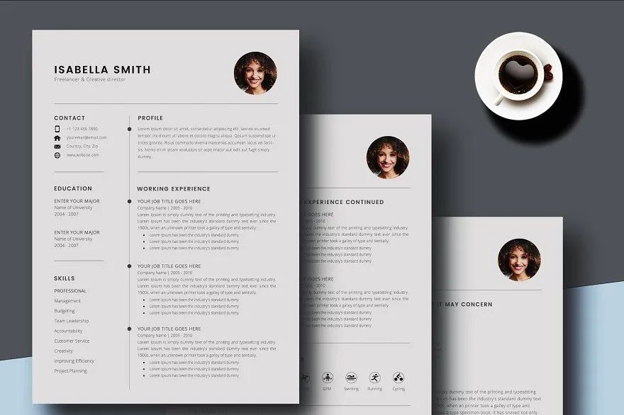 38484 cover letter purpose