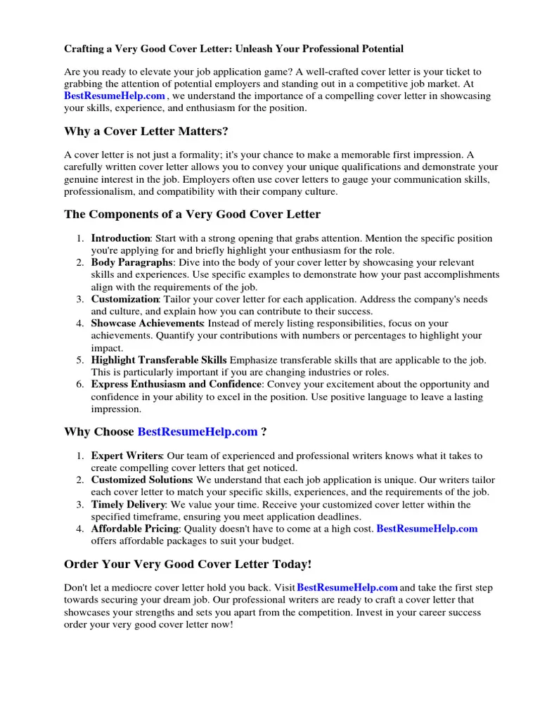 38485 proofreading cover letter