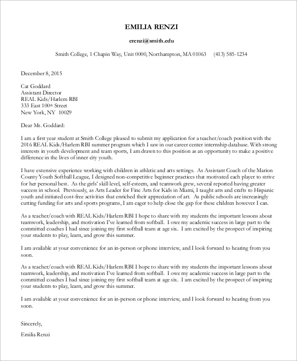 38487 cv cover letter