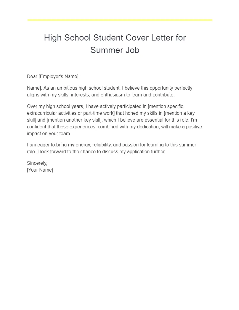 38491 tailoring cover letter