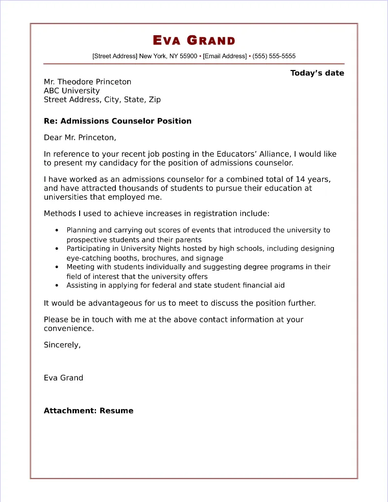 38493 cover letter example