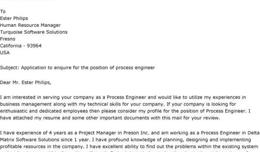 38501 cover letter achievements