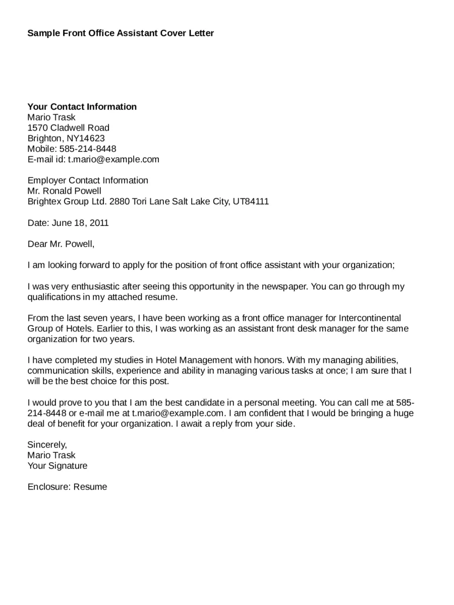 38504 cover letter proofreading editing