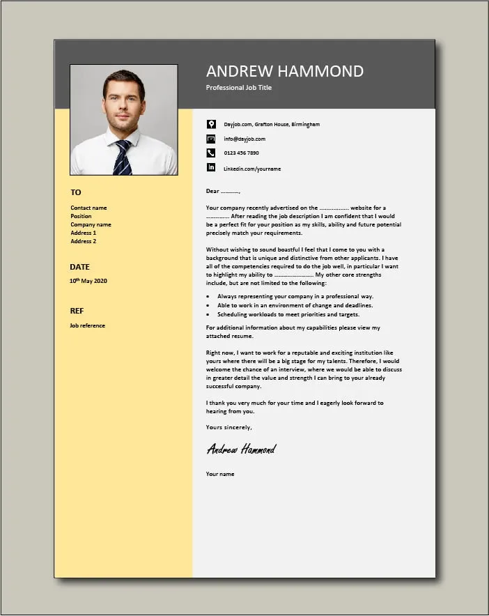 38507 resume template