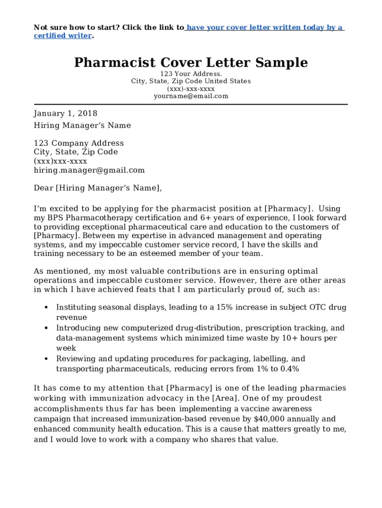 38509 formatting cover letter