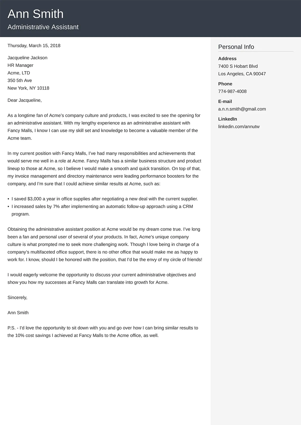 38521 medical assistant cover letter structure