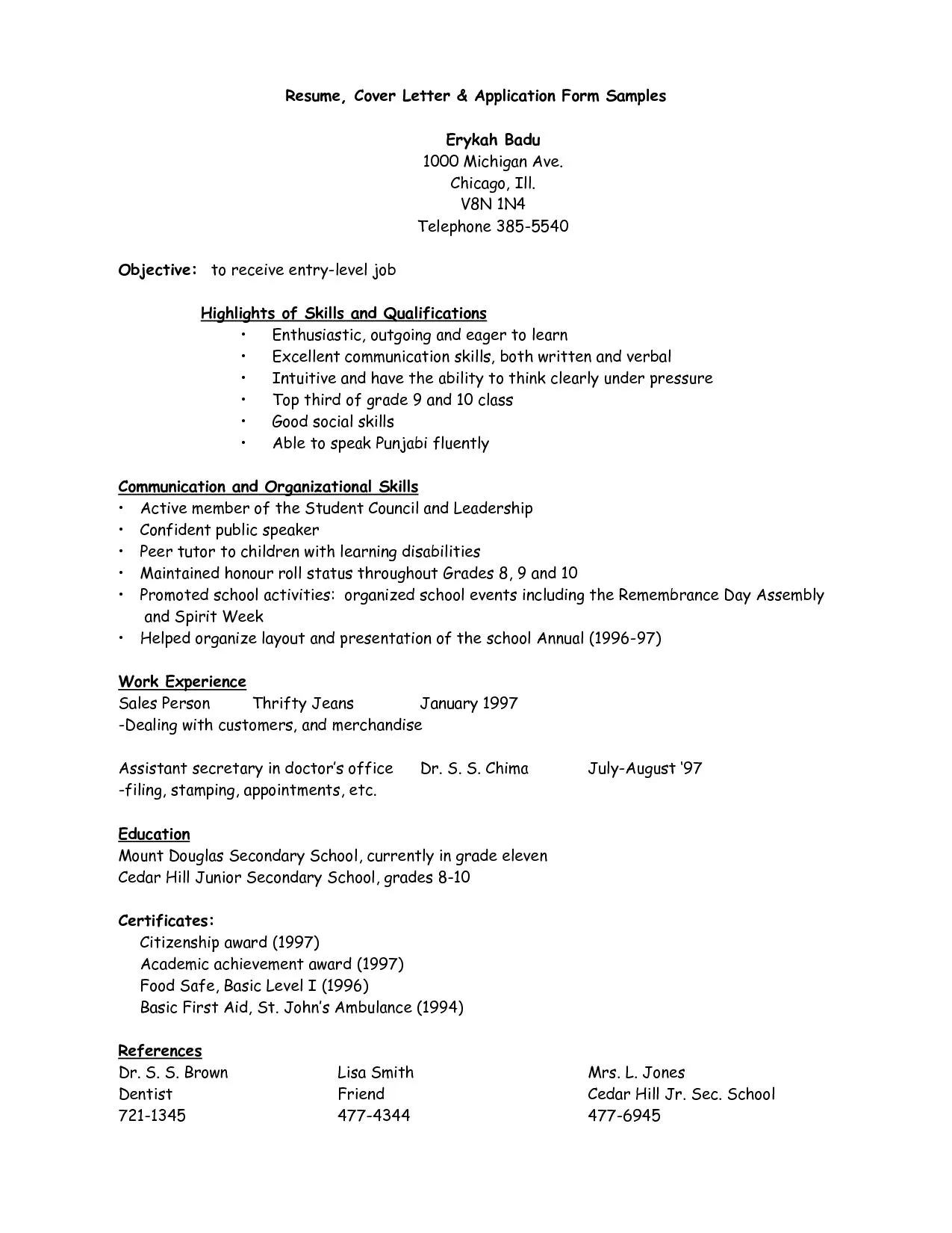 38522 cover letter format