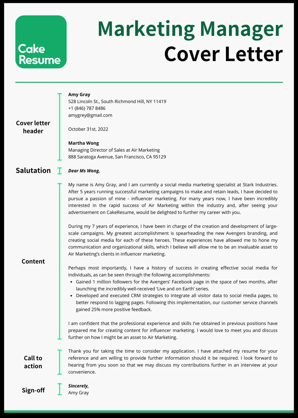 38524 quantifiable achievements