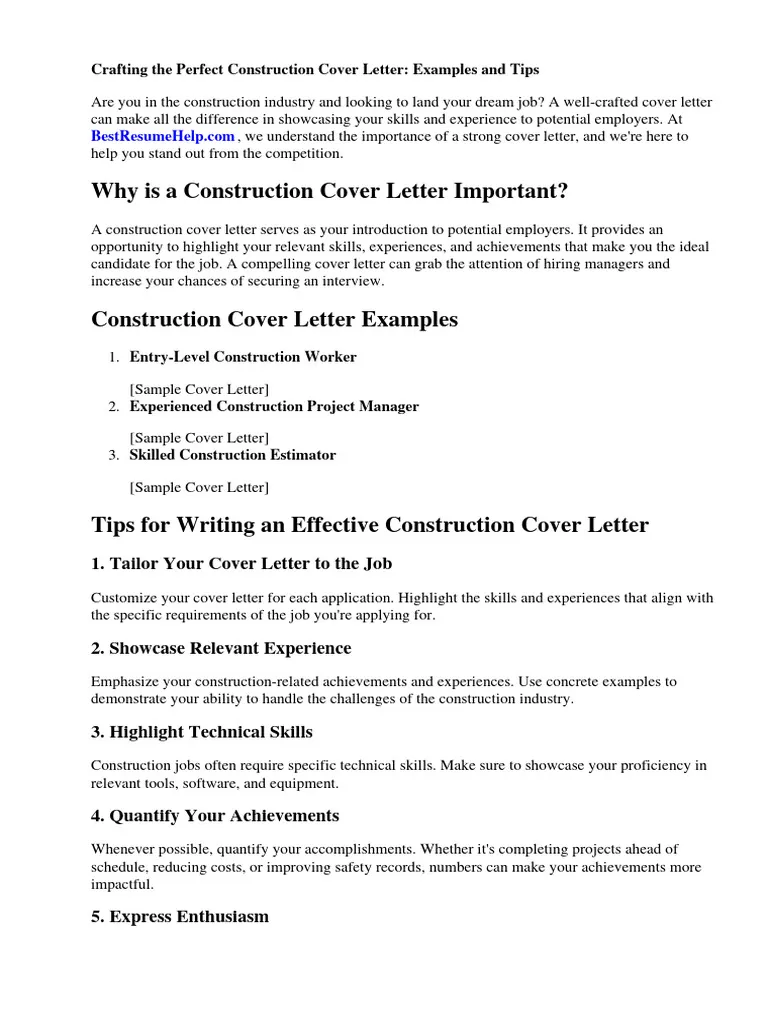 38538 cover letter writing tips