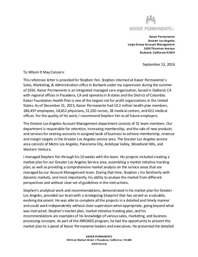 38543 kaiser permanente proofreading