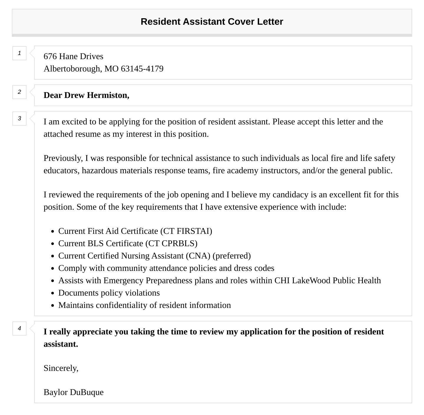38571 ra cover letter formatting