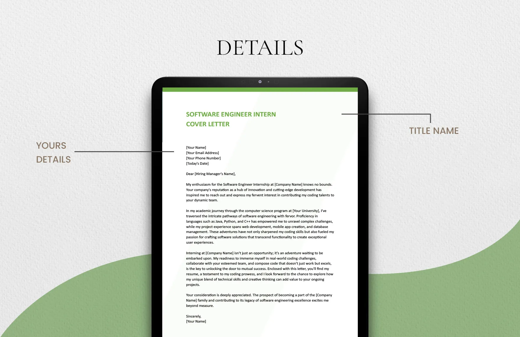 38579 coding project examples