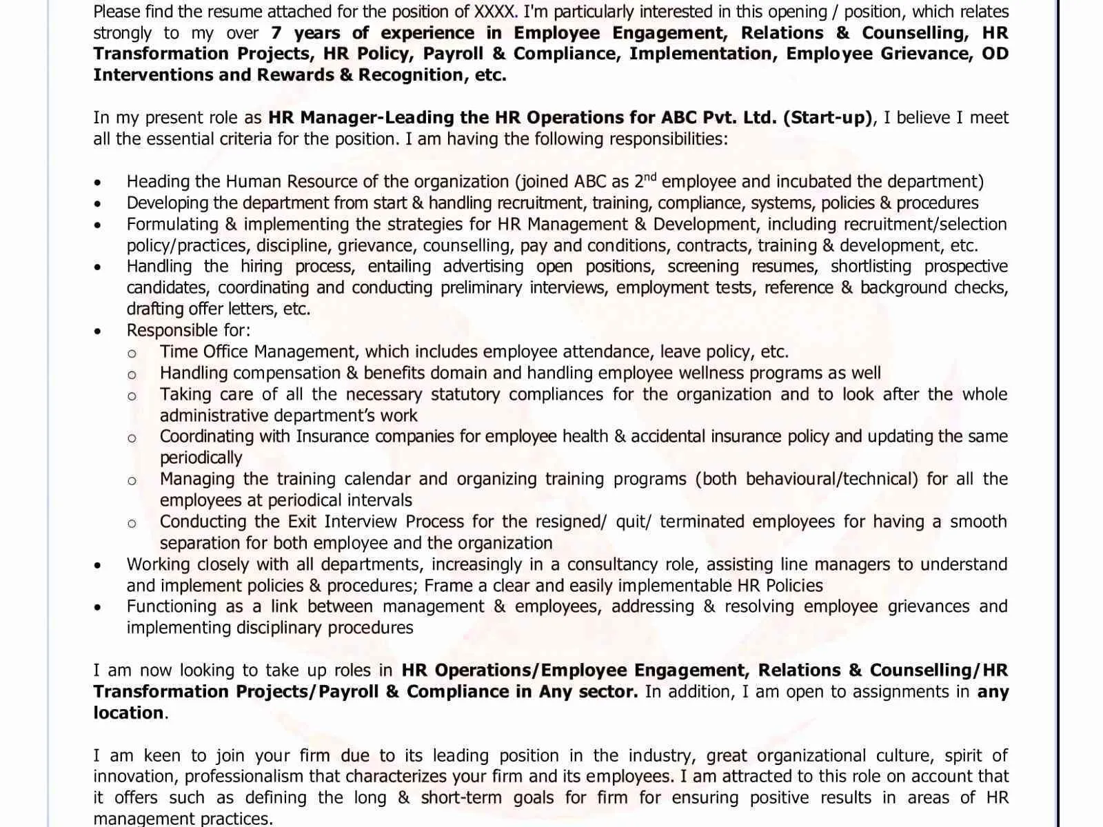 38588 cover letter formatting