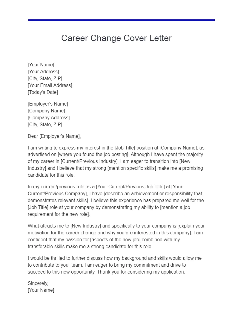 38591 cover letter career change 1