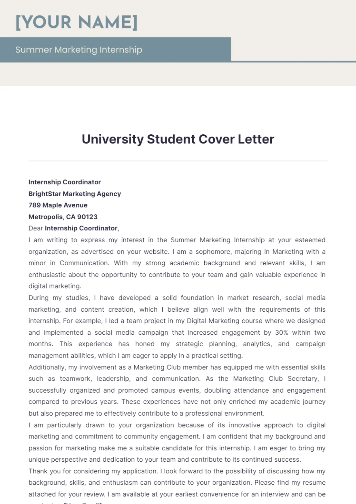 38595 cover letter skills