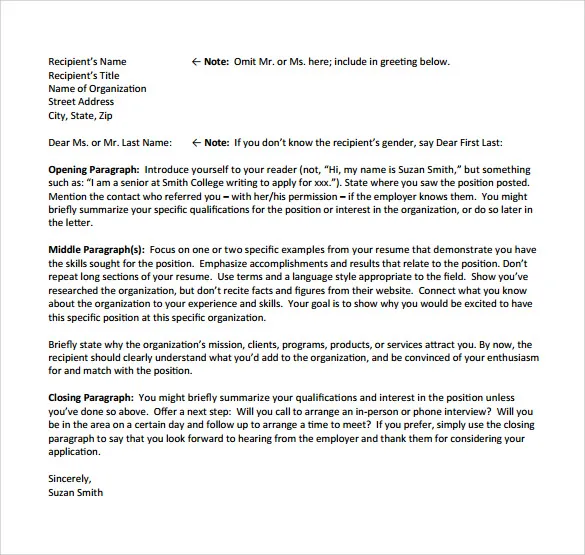 38599 cover letter greeting