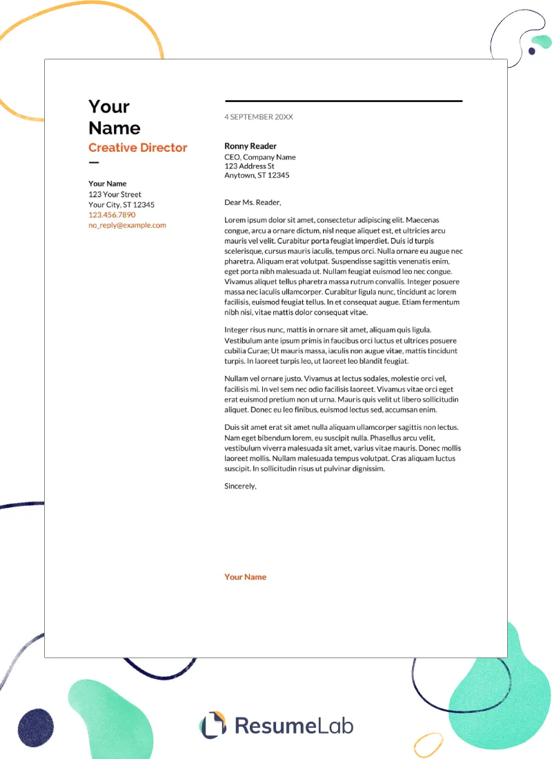 38601 google resume and cover letter