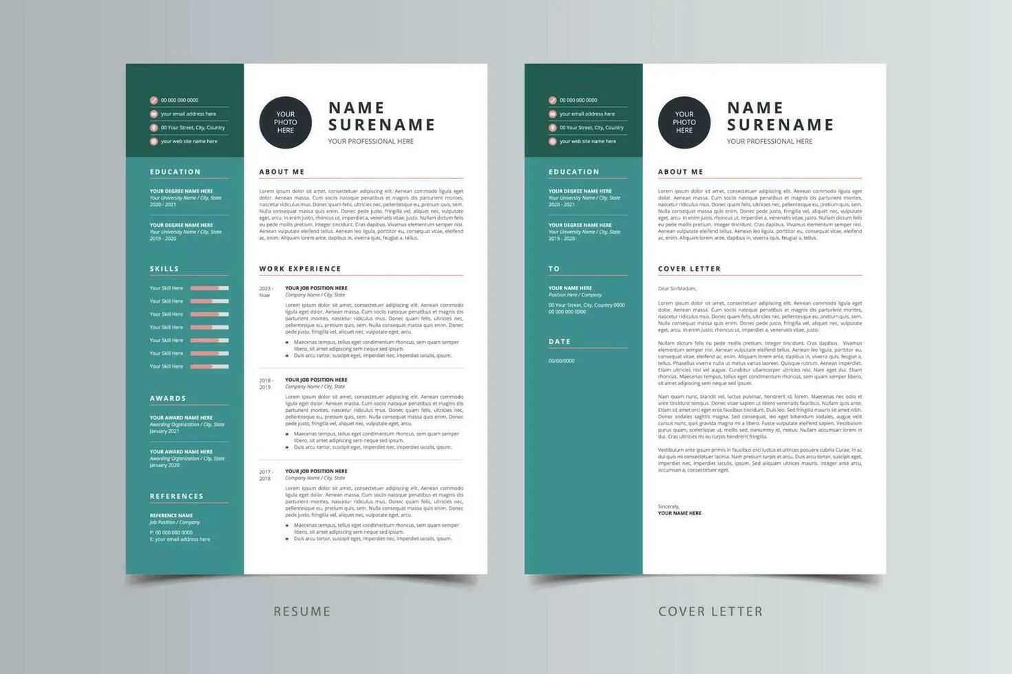 38607 achievement quantifiable results