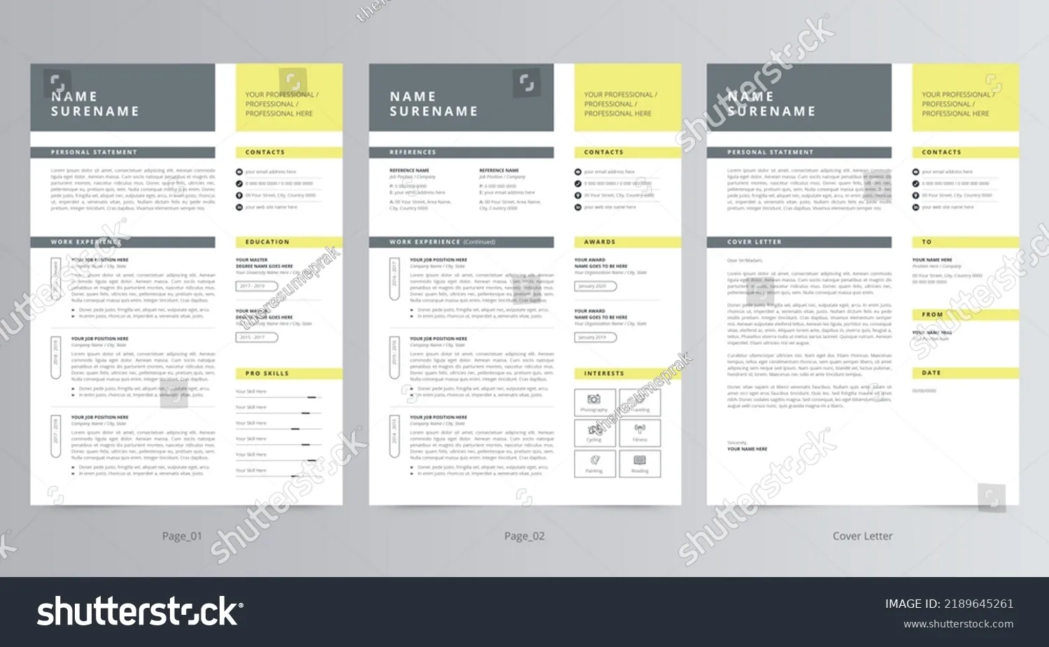 38607 cover letter header example