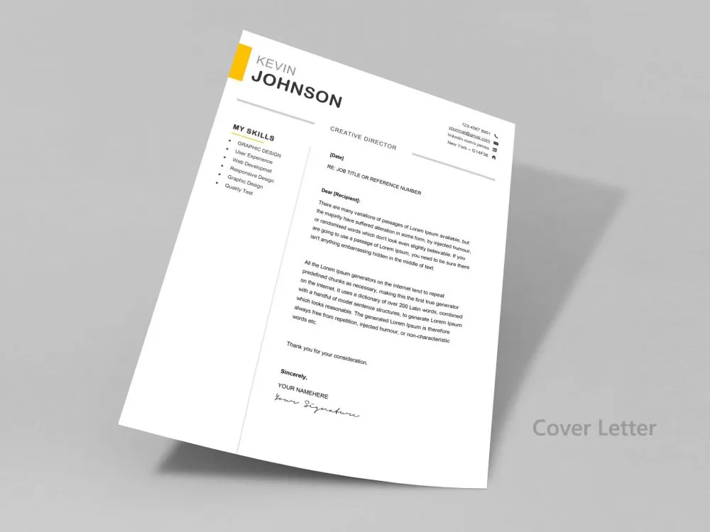 38609 cover letter skills